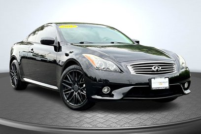 Used 2013 INFINITI G37 x