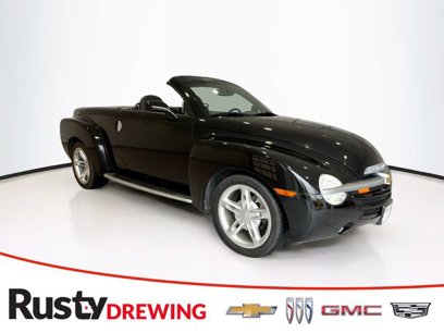 Used 2004 Chevrolet SSR w/ Preferred Equipment Group