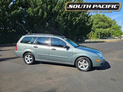 Used 2005 Ford Focus ZXW Wagon
