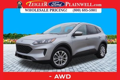 Used 2021 Ford Escape SE