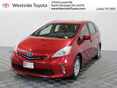 Used 2013 Toyota Prius V Three