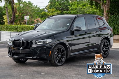Used 2024 BMW X3 sDrive30i w/ M Sport Package