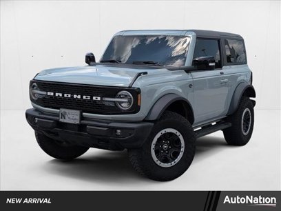 Used 2021 Ford Bronco Wildtrak