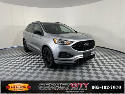Used 2024 Ford Edge SE w/ Black Appearance Package