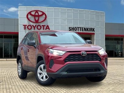 Used 2024 Toyota RAV4 LE