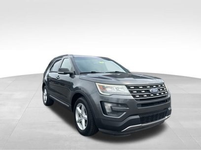 Certified 2016 Ford Explorer XLT w/ Equipment Group 202A