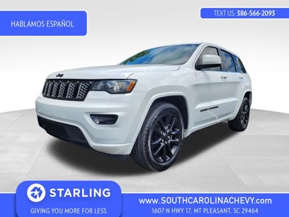 Used 2019 Jeep Grand Cherokee Altitude