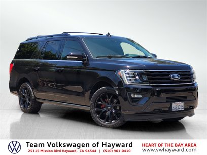 Used 2019 Ford Expedition Max Limited w/ Equipment Group 302A