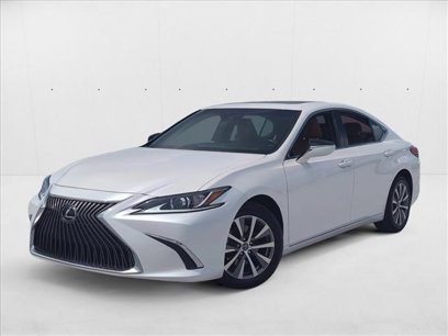 Used 2021 Lexus ES 250 w/ Premium Package