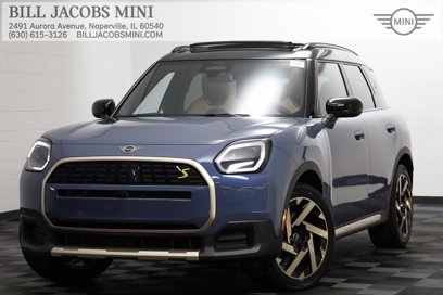 New 2025 MINI Cooper Countryman S E w/ Comfort Package Max