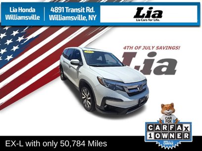 Used 2019 Honda Pilot EX-L