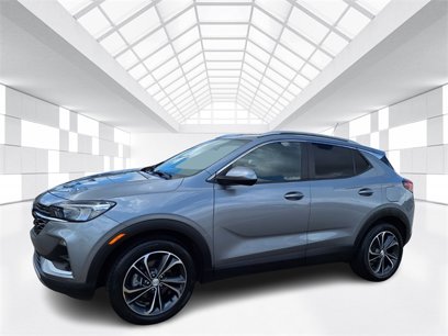 Used 2023 Buick Encore GX Select