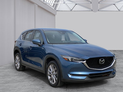 Used 2019 MAZDA CX-5 Grand Touring