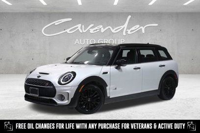 Used 2022 MINI Cooper Clubman S w/ Premium Package