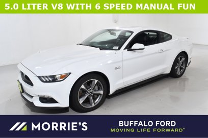 Used 2016 Ford Mustang GT Premium