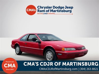Used 1992 Ford Thunderbird