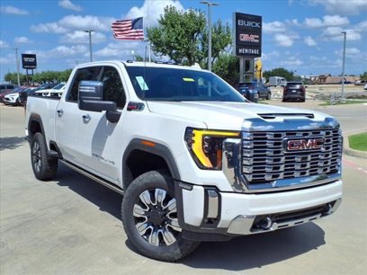 New 2025 GMC Sierra 2500 Denali w/ Denali Reserve Package