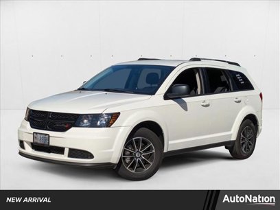 Certified 2018 Dodge Journey SE w/ Popular Equipment Group