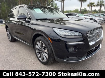 Used 2022 Lincoln Corsair Reserve w/ Luxury Package