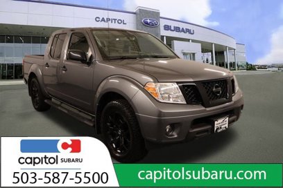 Used 2019 Nissan Frontier SV w/ Value Truck Package