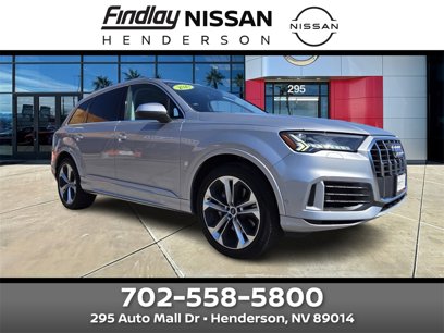 Used 2020 Audi Q7 3.0T Premium Plus w/ Premium Plus Package