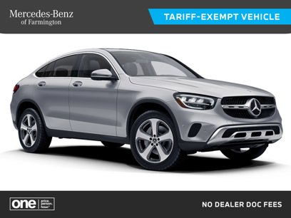 New 2025 Mercedes-Benz GLC 300 4MATIC