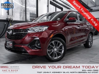 Used 2022 Buick Encore GX Select w/ Sport Touring Package