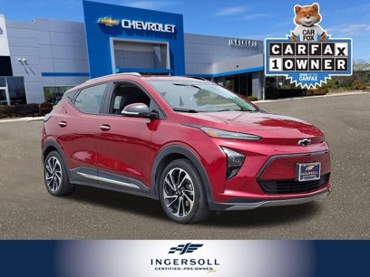 Used 2023 Chevrolet Bolt EUV Premier w/ Sun & Sound Package