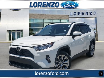 Used 2020 Toyota RAV4 XLE Premium
