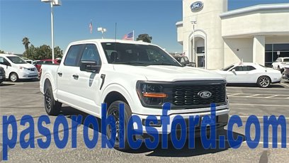 New 2025 Ford F150 STX