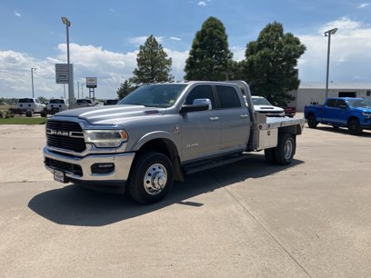 Used 2020 RAM 3500 Laramie w/ Cold Weather Group
