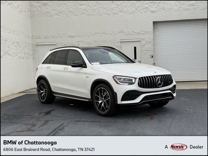 Used 2022 Mercedes-Benz GLC 43 AMG 4MATIC
