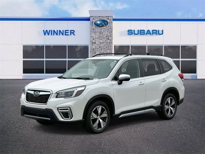 Used 2021 Subaru Forester Touring