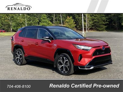 Used 2023 Toyota RAV4 XSE