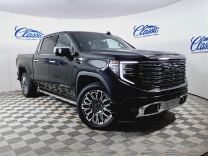 New 2025 GMC Sierra 1500 Denali Ultimate