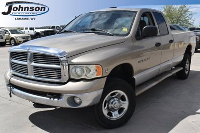 Used 2003 Dodge Ram 2500 Truck SLT