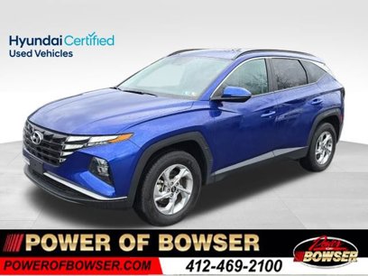 Used 2022 Hyundai Tucson SEL w/ Cargo Package