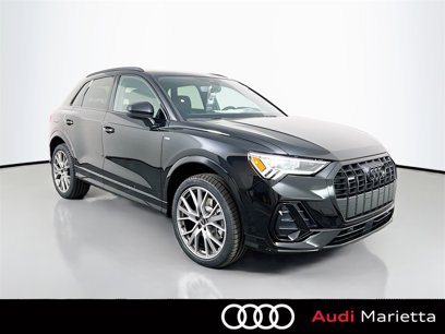New 2025 Audi Q3 2.0T Premium Plus