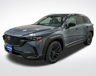 Certified 2025 MAZDA CX-50 AWD 2.5 S w/ Premium Package