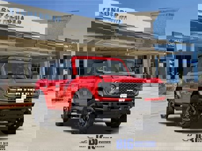 Used 2022 Ford Bronco Badlands