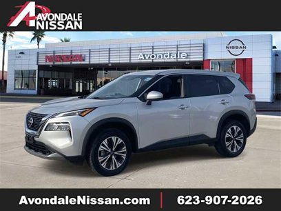 Certified 2023 Nissan Rogue SV