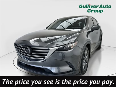 Used 2021 MAZDA CX-9 Touring w/ Touring Premium Package