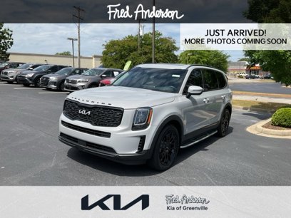 Certified 2022 Kia Telluride EX w/ EX Premium Package