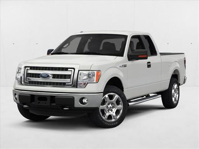 Used 2013 Ford F150 XL w/ Mid Equipment Group