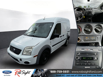 Used 2013 Ford Transit Connect XLT