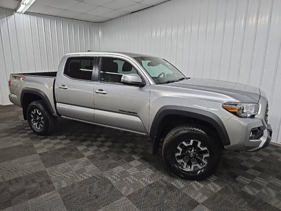 Used 2022 Toyota Tacoma TRD Off-Road