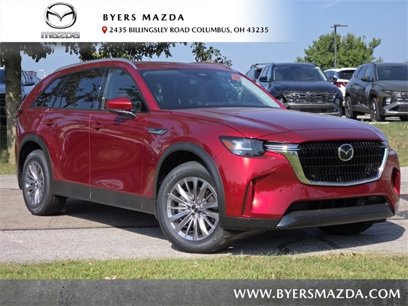 New 2025 MAZDA CX-90 3.3 Turbo w/ Preferred Package