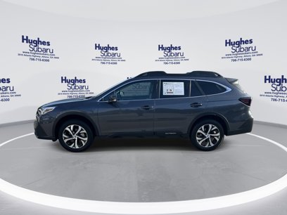 Used 2022 Subaru Outback Limited