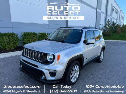 Used 2020 Jeep Renegade Latitude