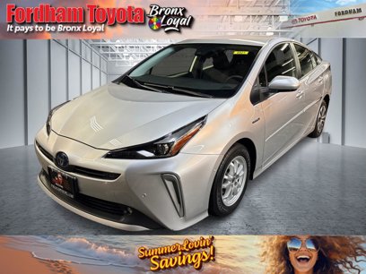 Used 2022 Toyota Prius LE